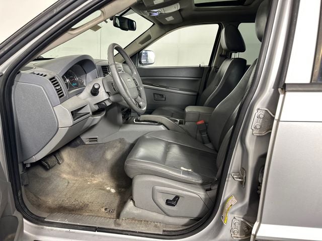 2007 Jeep Grand Cherokee Laredo