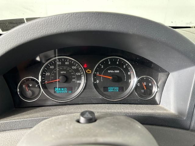 2007 Jeep Grand Cherokee Laredo