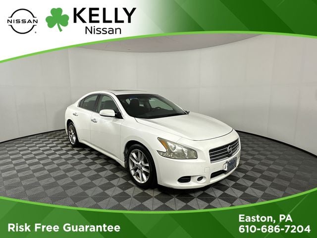 2009 Nissan Maxima 3.5 S