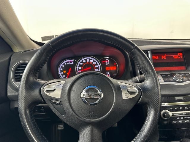 2009 Nissan Maxima 3.5 S
