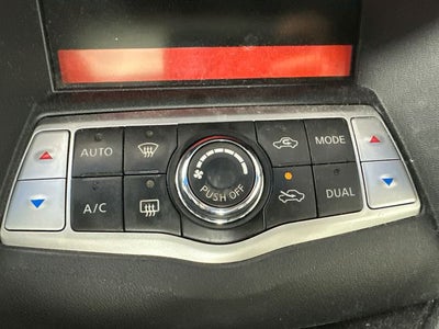 2009 Nissan Maxima 3.5 S