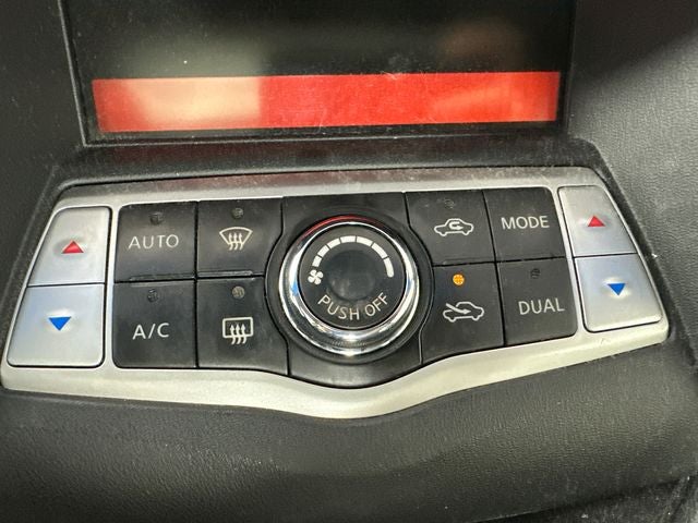 2009 Nissan Maxima 3.5 S