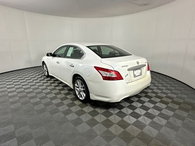 2009 Nissan Maxima 3.5 S