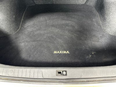 2009 Nissan Maxima 3.5 S