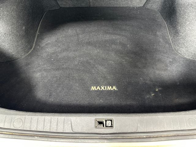 2009 Nissan Maxima 3.5 S