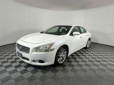 2009 Nissan Maxima 3.5 S