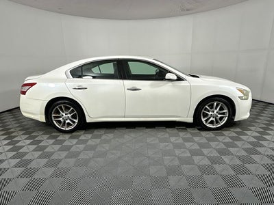 2009 Nissan Maxima 3.5 S