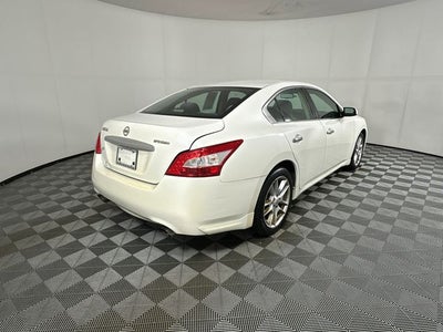 2009 Nissan Maxima 3.5 S