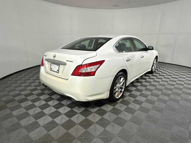 2009 Nissan Maxima 3.5 S
