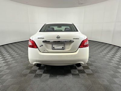 2009 Nissan Maxima 3.5 S