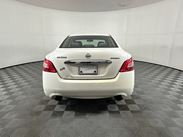 2009 Nissan Maxima 3.5 S