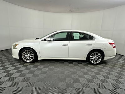 2009 Nissan Maxima 3.5 S