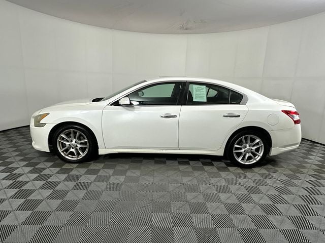 2009 Nissan Maxima 3.5 S