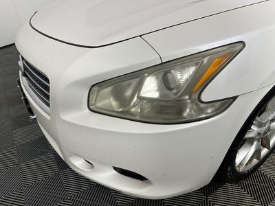 2009 Nissan Maxima 3.5 S
