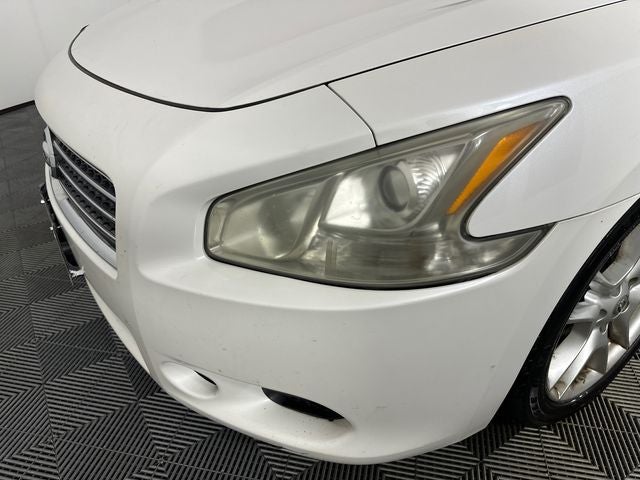 2009 Nissan Maxima 3.5 S