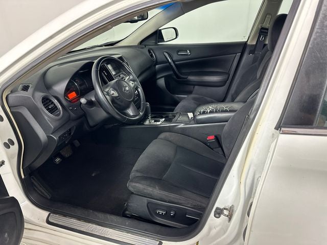 2009 Nissan Maxima 3.5 S
