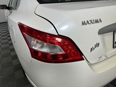 2009 Nissan Maxima 3.5 S