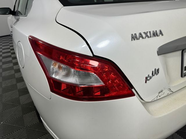 2009 Nissan Maxima 3.5 S
