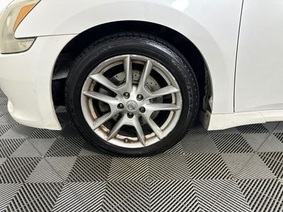 2009 Nissan Maxima 3.5 S