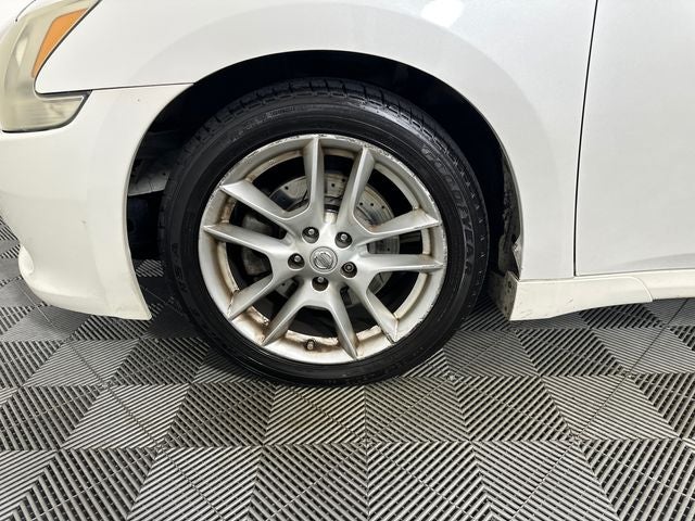 2009 Nissan Maxima 3.5 S