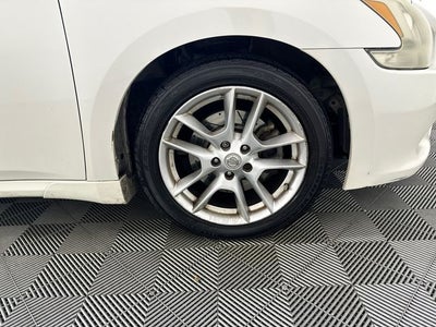 2009 Nissan Maxima 3.5 S