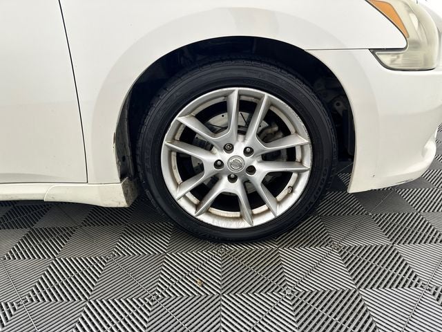 2009 Nissan Maxima 3.5 S