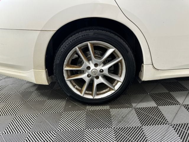 2009 Nissan Maxima 3.5 S