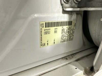 2009 Nissan Maxima 3.5 S
