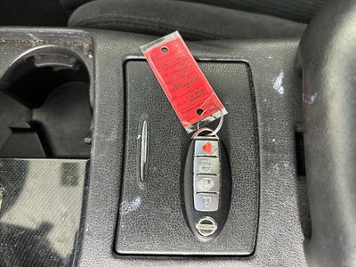2009 Nissan Maxima 3.5 S