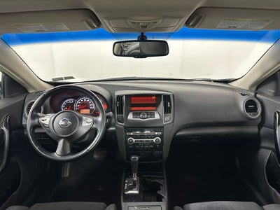 2009 Nissan Maxima 3.5 S