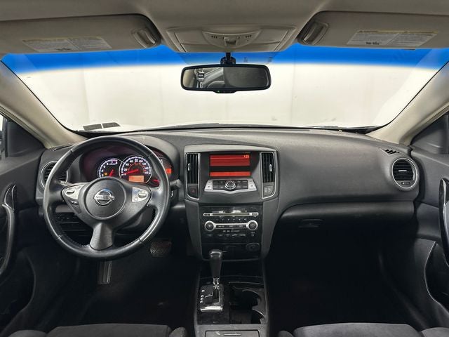 2009 Nissan Maxima 3.5 S