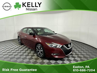 2018 Nissan Maxima 3.5 SL