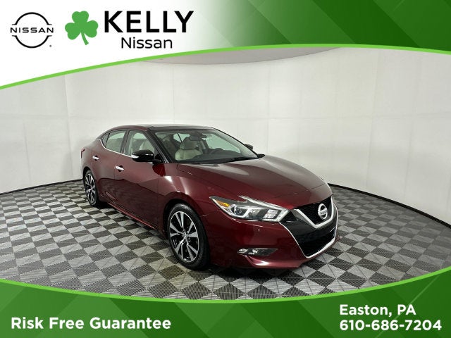 2018 Nissan Maxima 3.5 SL