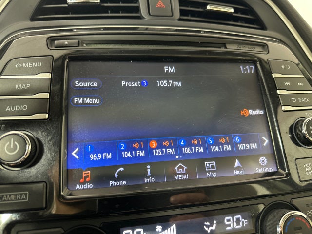2018 Nissan Maxima 3.5 SL