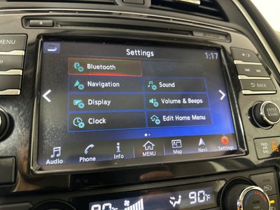 2018 Nissan Maxima 3.5 SL