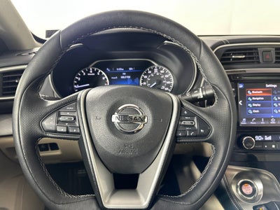 2018 Nissan Maxima 3.5 SL