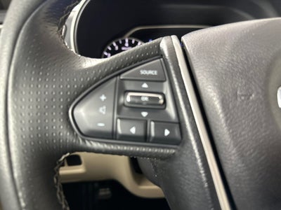 2018 Nissan Maxima 3.5 SL
