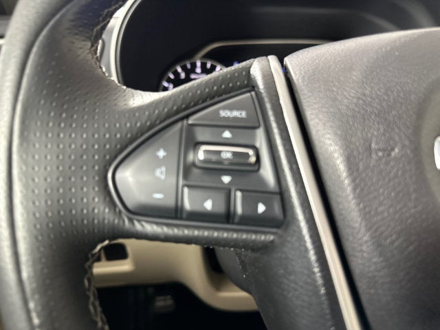 2018 Nissan Maxima 3.5 SL