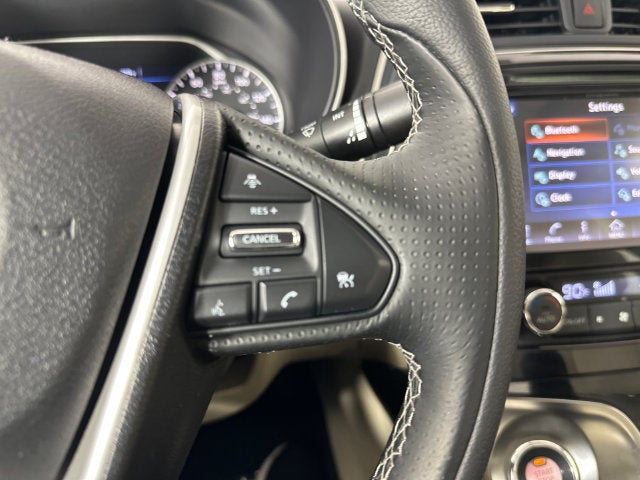 2018 Nissan Maxima 3.5 SL