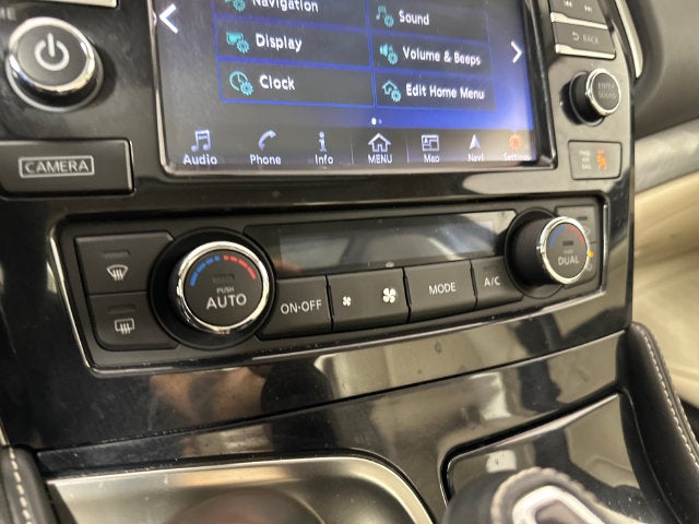 2018 Nissan Maxima 3.5 SL
