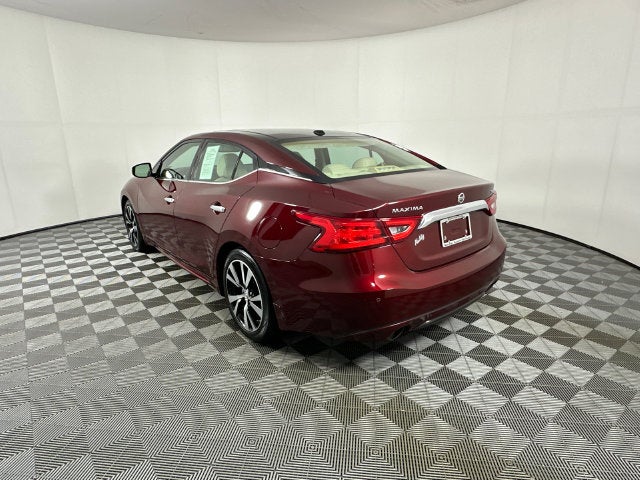 2018 Nissan Maxima 3.5 SL