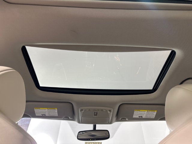 2018 Nissan Maxima 3.5 SL