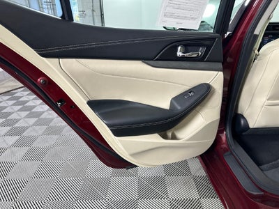 2018 Nissan Maxima 3.5 SL