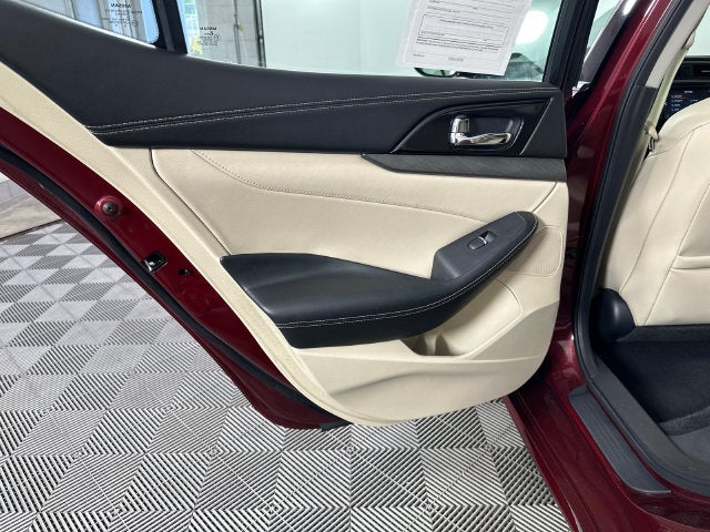 2018 Nissan Maxima 3.5 SL