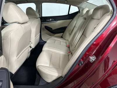 2018 Nissan Maxima 3.5 SL