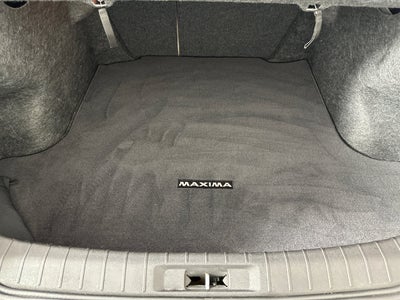 2018 Nissan Maxima 3.5 SL