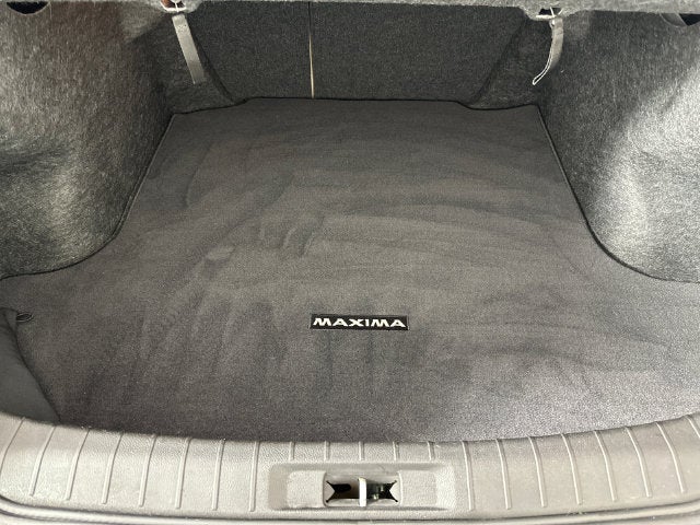 2018 Nissan Maxima 3.5 SL