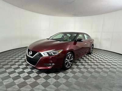 2018 Nissan Maxima 3.5 SL