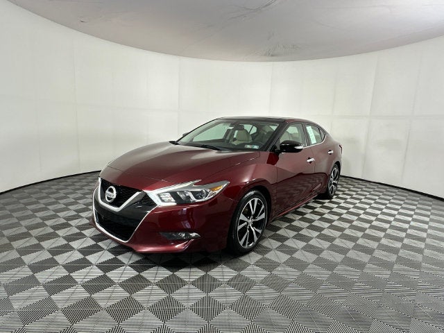 2018 Nissan Maxima 3.5 SL