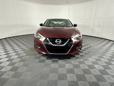 2018 Nissan Maxima 3.5 SL